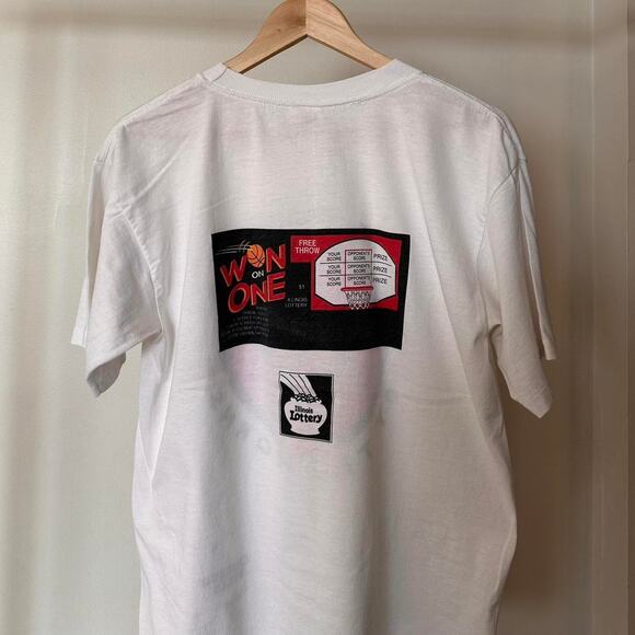 Vintage Chicago Bulls Shirt - Picture 6 of 7